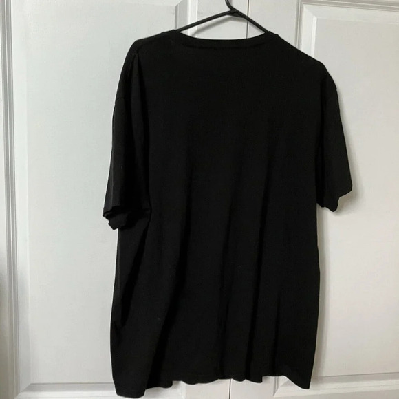 Grateful Dead x Garage Black T-shirt Oversize Womens M/L - Picture 3 of 3